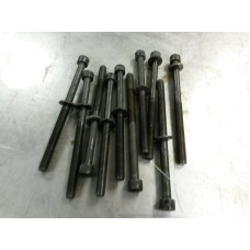 91F119 Cylinder Head Bolt Kit For 06-08 Kia Optima  2.4